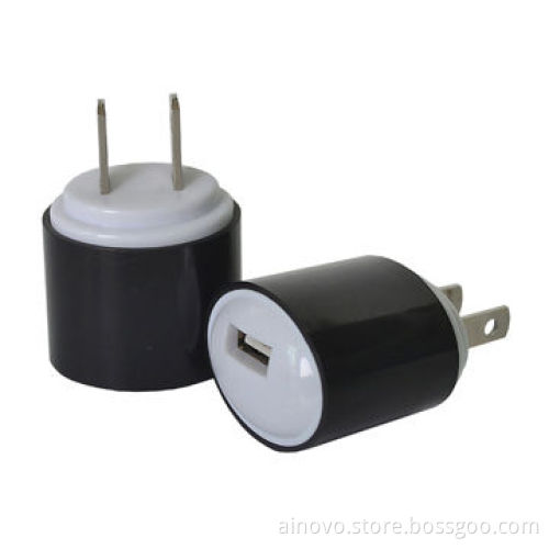 Universal home Charger for MP3, PSP, 5V 1A, USB, Long Cycle Time, Small SizeNew